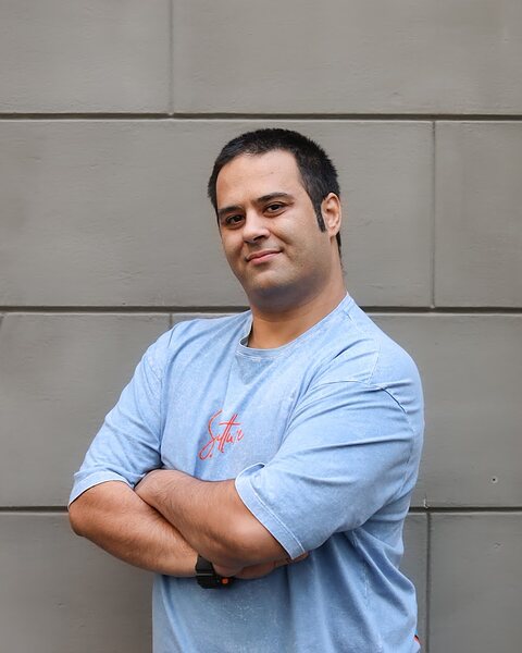 Max Agahi